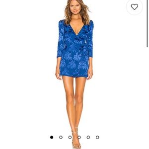 Majorelle Dress